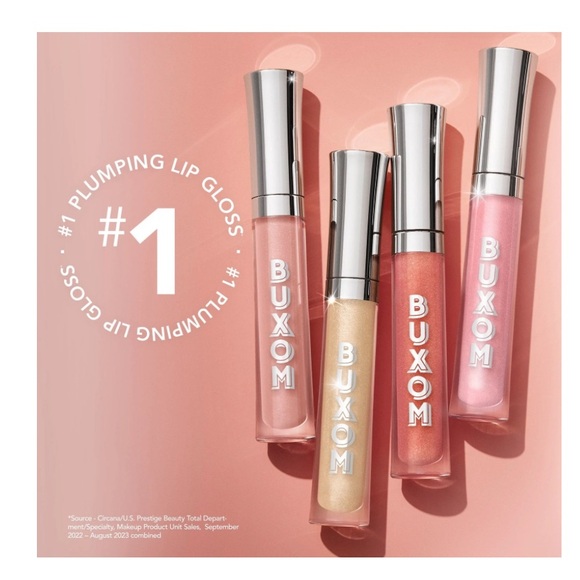 *🆕*NWOB* BUXOM | MINI | FULL-ON™ PLUMPING LIP GLOSS - Sophia - Picture 11 of 13
